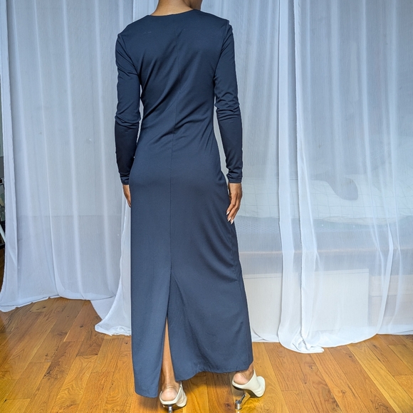 NWT Banana Republic Lola Jersey Maxi Dress | XS - Picture 6 of 10